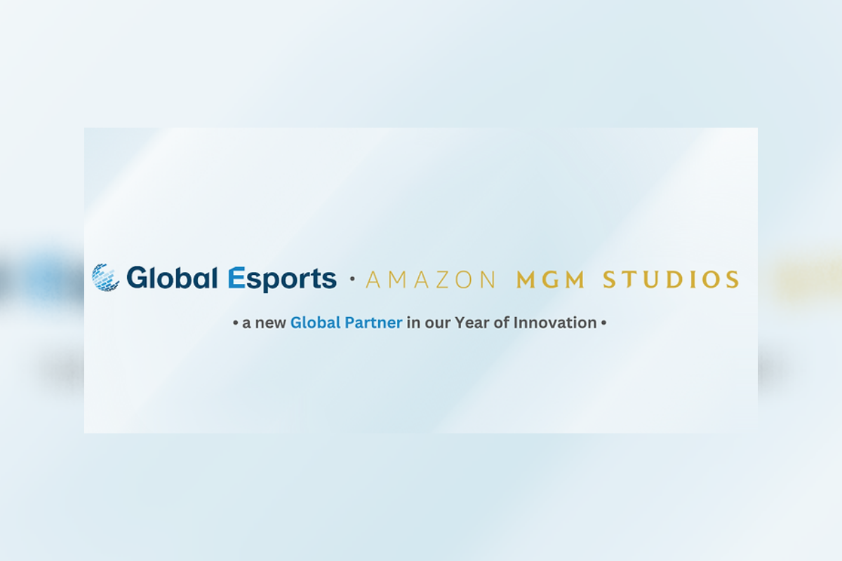 MGM Alternative and the Global Esports Federation ink deal to create content surrounding the Global Esports Games, esports athletes, and gaming lifestyle