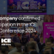 Sends financial company confirmed its participation for ICE London 2024