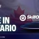 Stakelogic Partners with SkillOnNet in Ontario