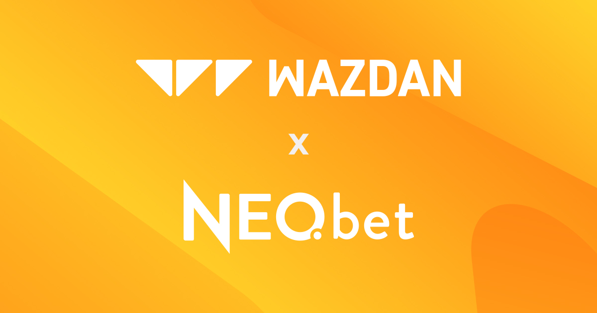 Wazdan boosts Ontario presence with Neo.bet deal