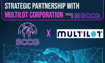 SCCG Management Announces Strategic Partnership with MultiLot Corporation
