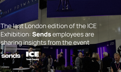 ICE is the global conference, home to 600+ international brands that provide access to financial products, gaming tech solutions, and innovations. Sends team visited the exhibition and here is a take on it.
