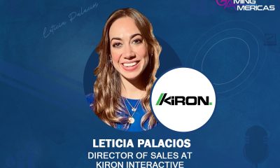 Exclusive ICE 2024 Q&A w/ Leticia Palacios, Director of Sales at Kiron Interactive