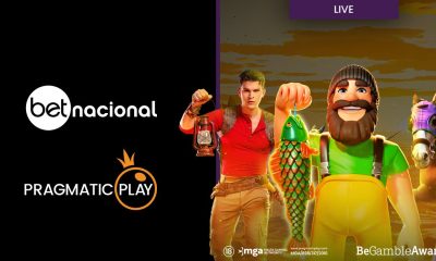 PRAGMATIC PLAY TAKES MULTI-PRODUCT OFFERING LIVE WITH BETNACIONAL IN BRAZIL