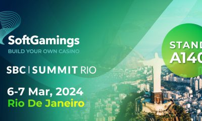 SoftGamings Heads to SBC Summit