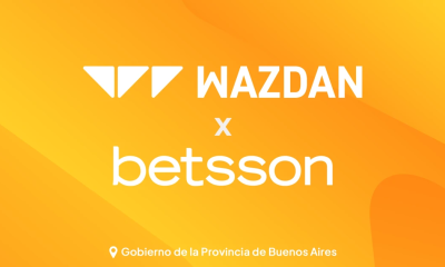Wazdan debuts in the province of Buenos Aires with exclusive Betsson agreement