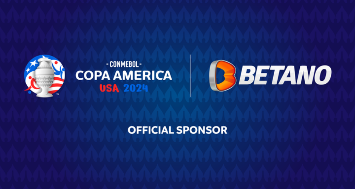 Kaizen Gaming announces Betano as the official sponsor of CONMEBOL Copa America™️ 2024