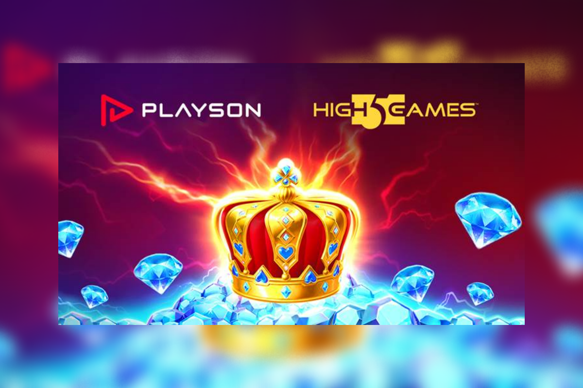 Playson announces new US partnership with High 5 Casino