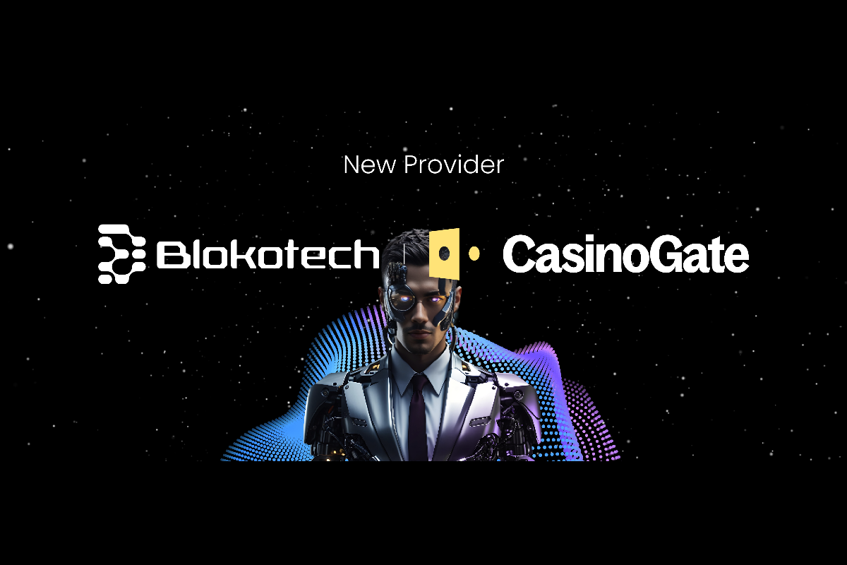 Blokotech unlocks new collaboration with CasinoGate