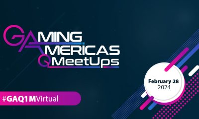 Gaming Americas Q1 2024 Meetup: Balancing Slot Mechanics and the US Legislation Roundup
