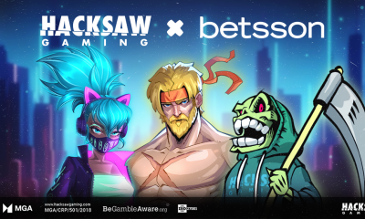 Hacksaw Gaming Scores Again in New Market - Another Exciting Launch with Betsson Group to Fire Up Buenos Aires!