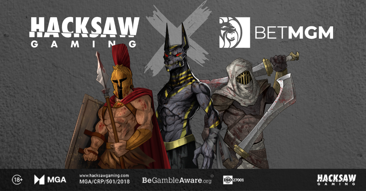 Hacksaw Gaming Advances to West Virginia with BetMGM Partnership