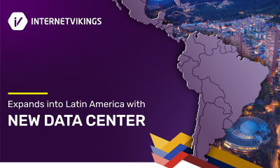 Internet Vikings Expands into Latin America with New Data Center