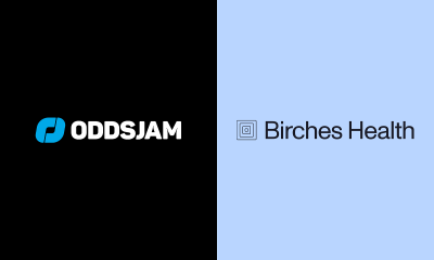 OddsJam launches progressive partnership with Birches Health