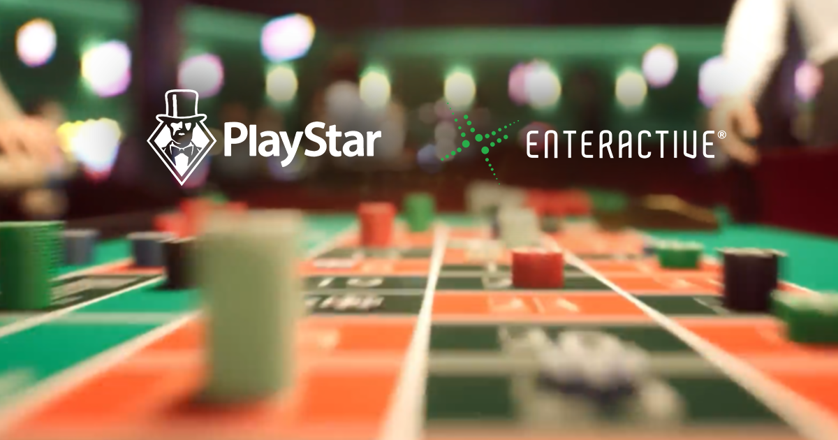 PlayStar partners with Enteractive for reactivation campaigns