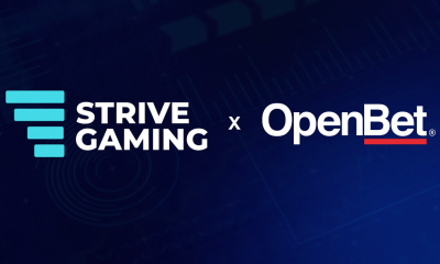 Strive Gaming Announces New Investment Round to Propel Future U.S. Commercial Growth Ambitions