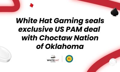 White Hat Gaming seals exclusive US PAM deal with Choctaw Nation of Oklahoma
