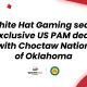 White Hat Gaming seals exclusive US PAM deal with Choctaw Nation of Oklahoma