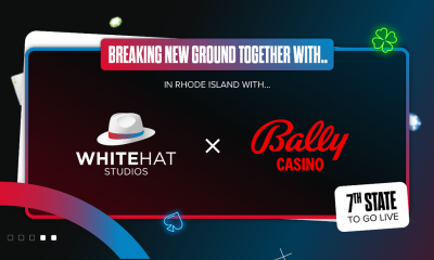 White Hat Studios launches in Rhode Island with Bally’s
