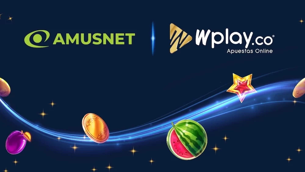 Amusnet Partnership with WPlay