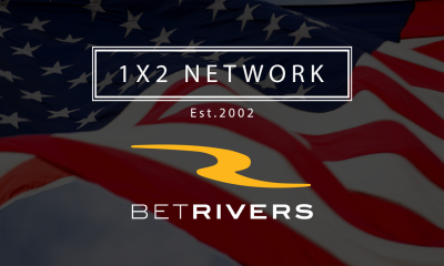 1X2 Network is Live in Michigan on BetRivers Platform