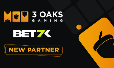 3 Oaks Gaming extends Brazilian outreach with Bet7k partnership