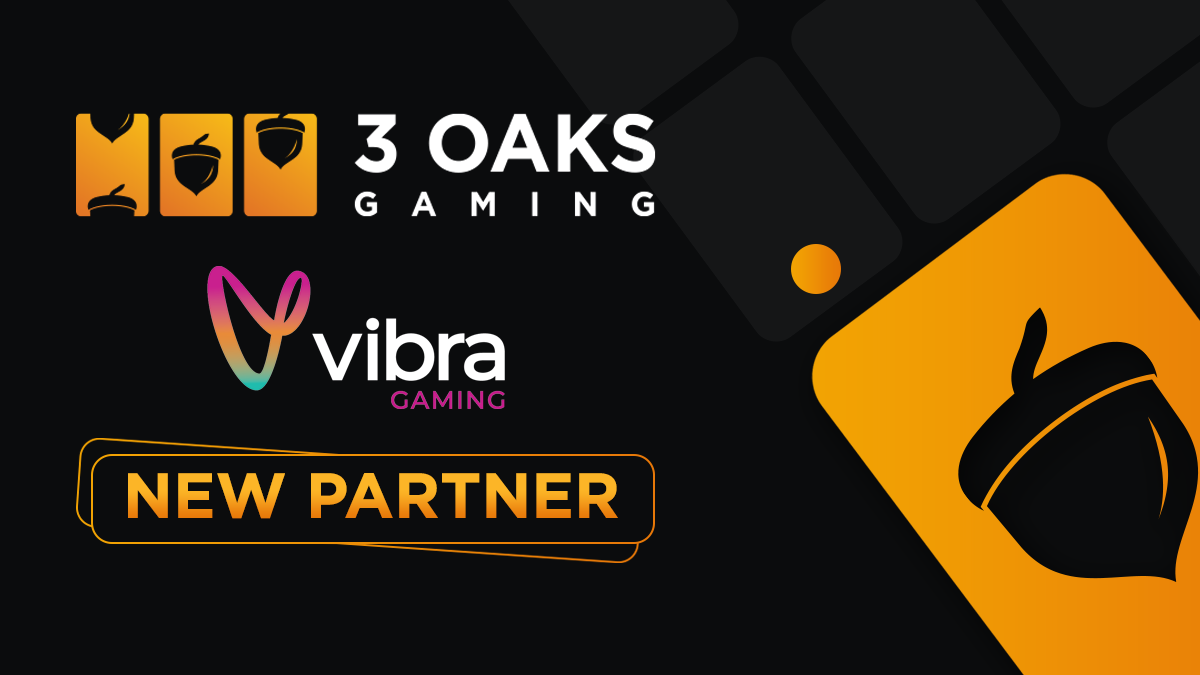 3 Oaks Gaming forges strategic alliance with Vibra Solutions to expand LatAm presence