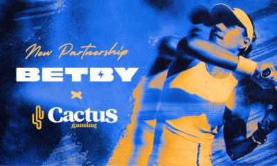 Betby Forges Strategic Partnership With Latam Powerhouse Cactus Gaming