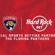 Florida Panthers Announce Multi-Year Partnership with Hard Rock Bet