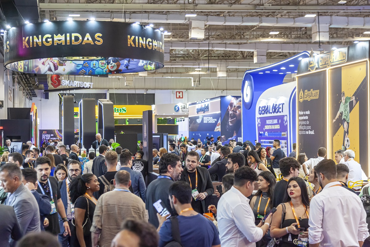 Largest Gambling Fair in Latin America Breaks Record in 2024 with 14,000 Visitors