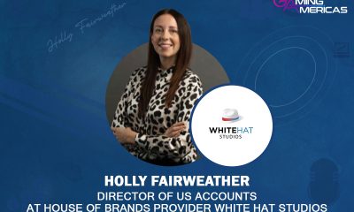 Women in iGaming Interview: White Hat Studios’ Holly Fairweather
