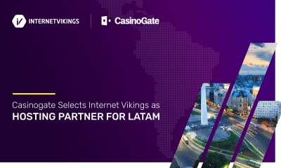 Internet Vikings and Casinogate Partner in Latin America