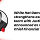 White Hat Gaming strengthens executive team with Justin Psaila announced as new Chief Financial Officer