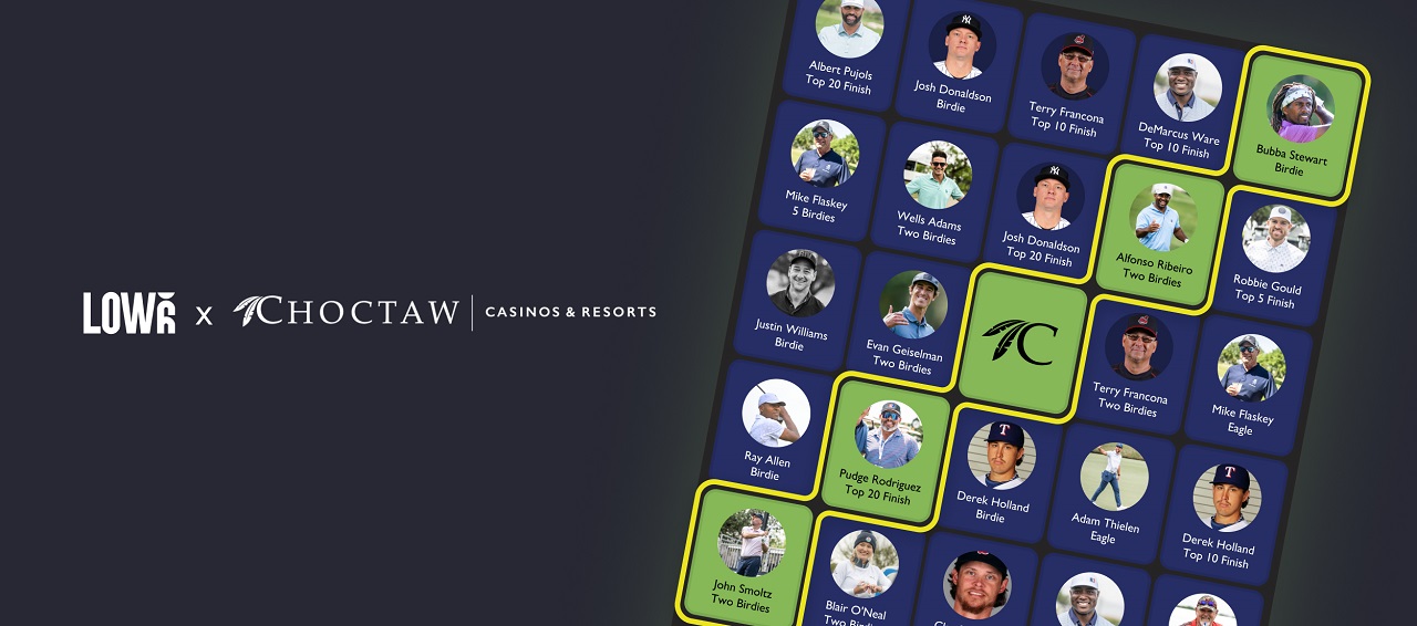 Low6 partners with Choctaw Casinos & Resorts to deliver new interactive game