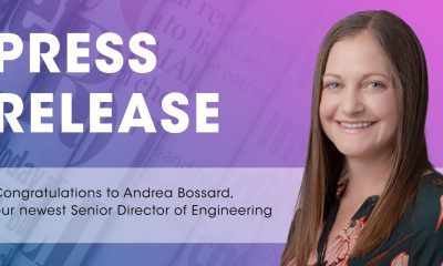 GLI® Promotes Andrea Bossard to Senior Director, Engineering