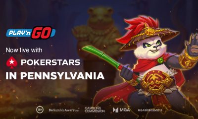 Play’n GO announces expansion of PokerStars partnership with Pennsylvania launch