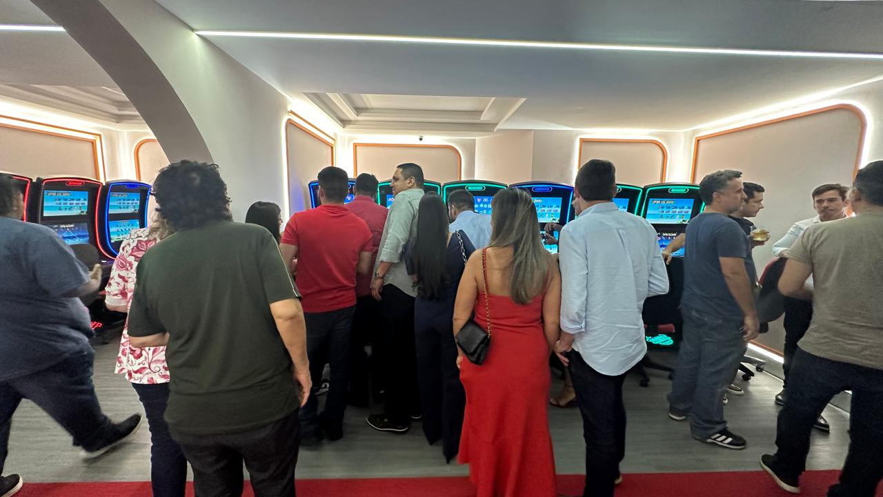Vibra Gaming launches VLT division