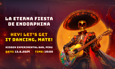 PGS 2024: Endorphina invites iGaming enthusiasts to participate in its Dia de Los Muertos party!