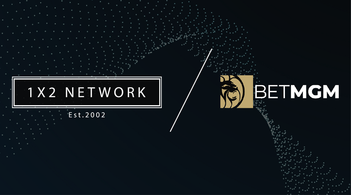 1X2 Network boosts US roll-out with BetMGM deal