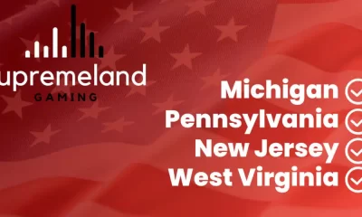 Supremeland Gaming Continues U.S. Expansion With Supplier License Approval In Michigan