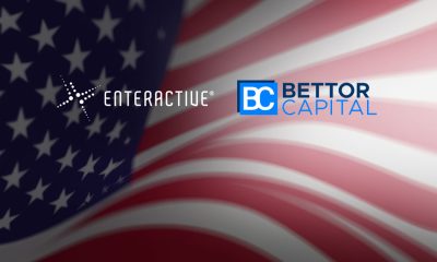 Enteractive Strengthens Growth in North America with Bettor Capital Investment