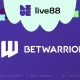 Live88 debuts in Buenos Aires with BetWarrior