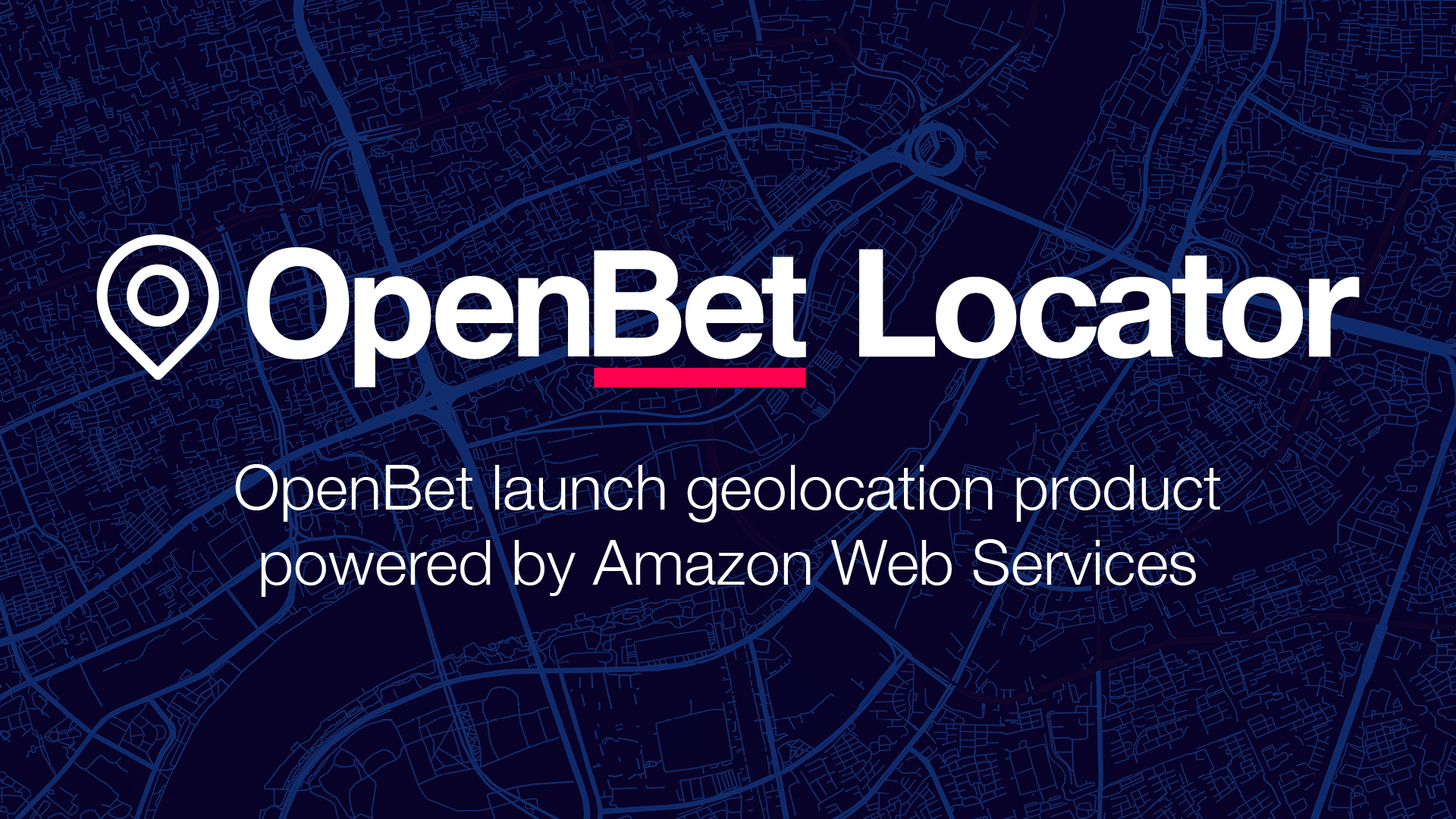 OpenBet Locator™ provides a highly flexible, low latency and scalable alternative for global betting and gaming marketplace