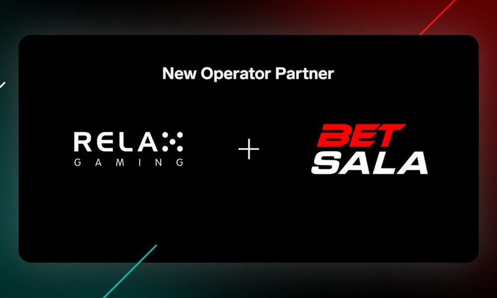 Relax Gaming enhances Latin American presence with Betsala partnership