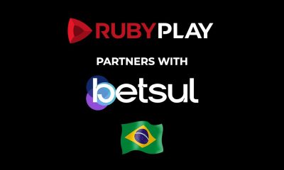 RubyPlay takes content live with Brazil’s Betsul