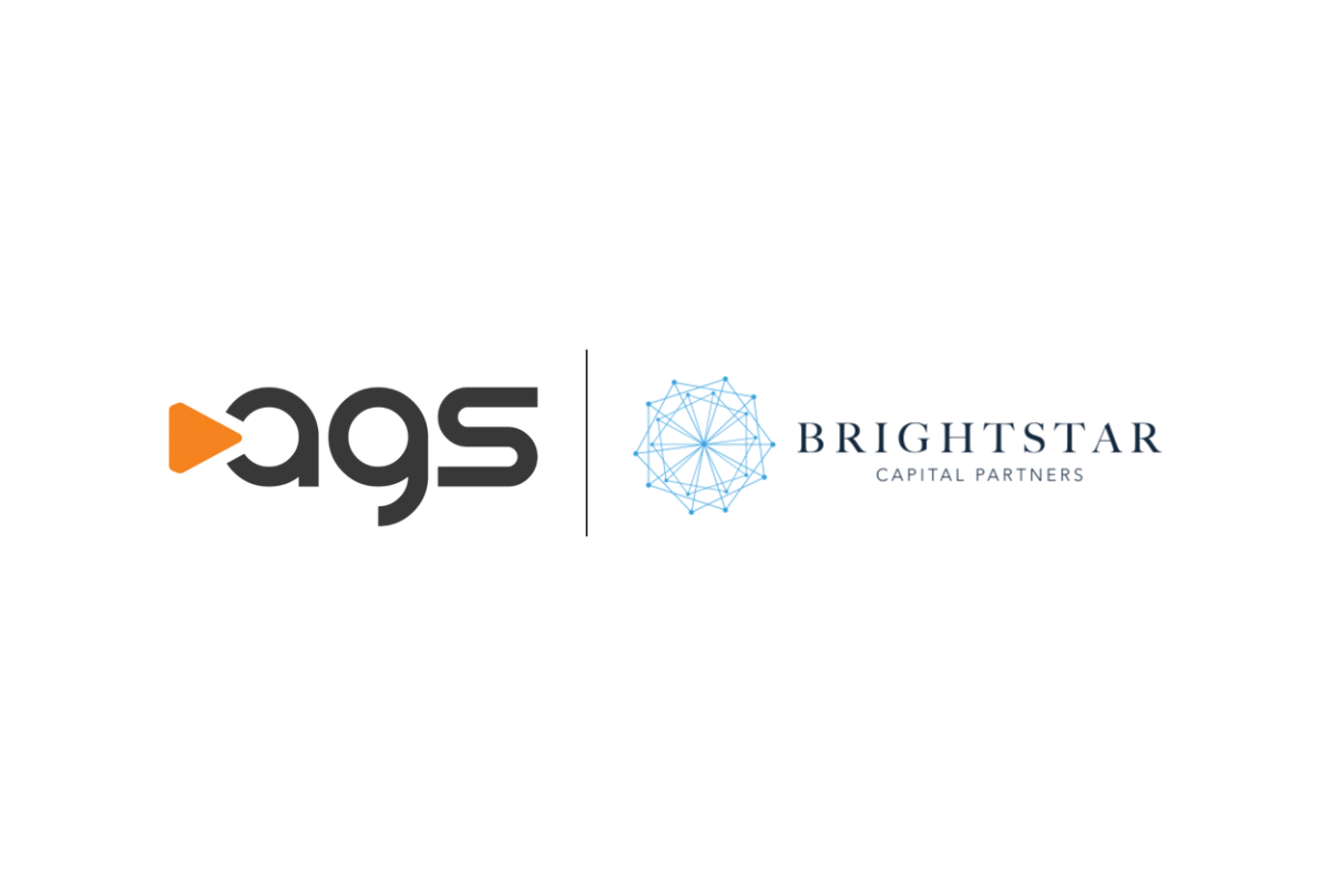 AGS Enters Into Definitive Agreement To Be Acquired By Brightstar Capital Partners