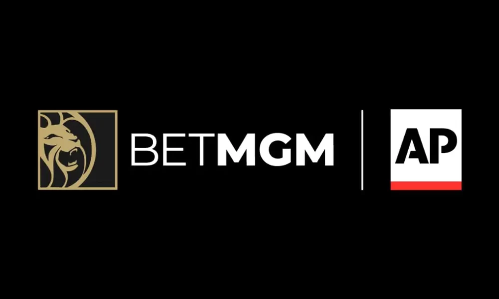 BetMGM becomes AP’s provider of sports-betting odds and lines