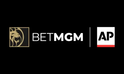 BetMGM becomes AP’s provider of sports-betting odds and lines
