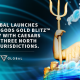 Games Global launches Garden of the Gods Gold Blitz™ exclusively with Caesars Digital in three North American jurisdictions