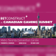 BetConstruct to Participate at Canadian Gaming Summit 2024